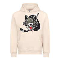 Sandshell chicago wolves Urban Hoodie - DesigneFamous