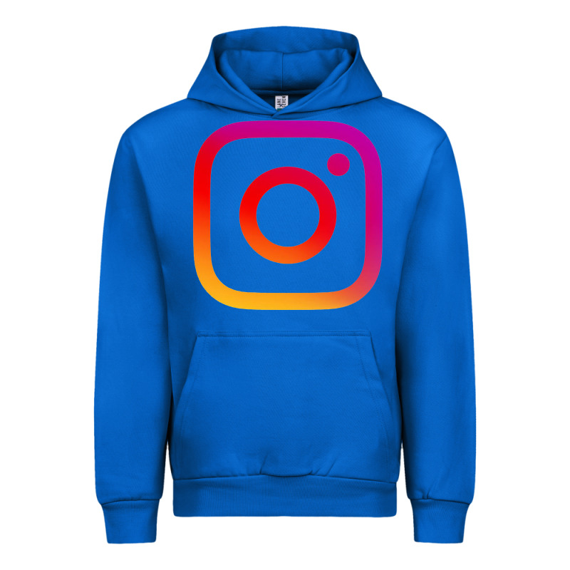 Instagram Urban Hoodie by DesigneFamous | Teevron