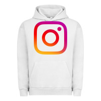 Pigment Lunar Rock instagram Urban Hoodie - DesigneFamous