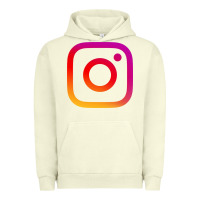 Pigment Pistachio instagram Urban Hoodie - DesigneFamous