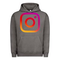 Pigment Tornado instagram Urban Hoodie - DesigneFamous