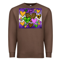 Chestnut mardi gras Premium Sweatshirt - JahusDesignShop
