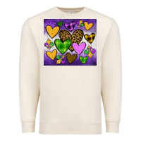 Sandshell mardi gras Premium Sweatshirt - JahusDesignShop