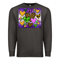 Smoke mardi gras Premium Sweatshirt - JahusDesignShop