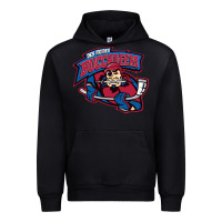 Black us, buccaneers, des moines art Urban Hoodie - DesigneFamous