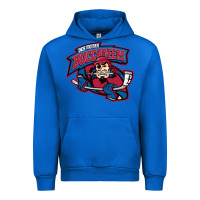 Cobalt us, buccaneers, des moines art Urban Hoodie - DesigneFamous