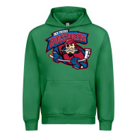 Emerald us, buccaneers, des moines art Urban Hoodie - DesigneFamous