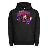 Pigment Black us, buccaneers, des moines art Urban Hoodie - DesigneFamous