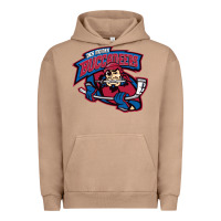 Pigment Burro us, buccaneers, des moines art Urban Hoodie - DesigneFamous