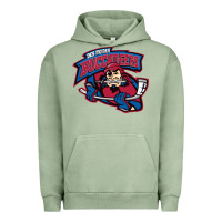 Pigment Oil Green us, buccaneers, des moines art Urban Hoodie - DesigneFamous
