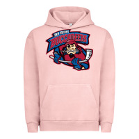 Pigment Salmon us, buccaneers, des moines art Urban Hoodie - DesigneFamous