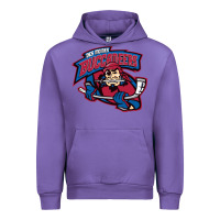 Tulip us, buccaneers, des moines art Urban Hoodie - DesigneFamous
