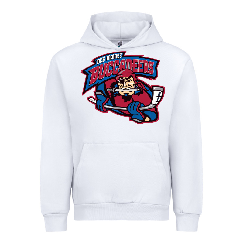 Us, Buccaneers, Des Moines Art Urban Hoodie by DesigneFamous | Teevron