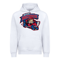 White us, buccaneers, des moines art Urban Hoodie - DesigneFamous