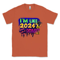 Copper i'm like 2024 done Classic Tee - CowGirlArtShop