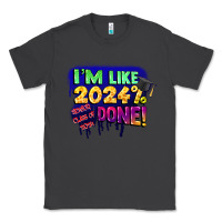 Smoke i'm like 2024 done Classic Tee - CowGirlArtShop