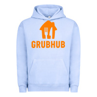 Pigment Grape Ice Grubhub t-shirt Urban Hoodie - DesigneFamous