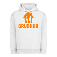 Pigment Lunar Rock Grubhub t-shirt Urban Hoodie - DesigneFamous