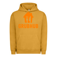 Pigment Peanut Butter Grubhub t-shirt Urban Hoodie - DesigneFamous