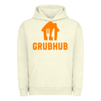 Pigment Pistachio Grubhub t-shirt Urban Hoodie - DesigneFamous