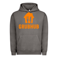 Pigment Tornado Grubhub t-shirt Urban Hoodie - DesigneFamous