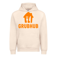Sandshell Grubhub t-shirt Urban Hoodie - DesigneFamous