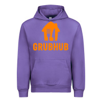 Tulip Grubhub t-shirt Urban Hoodie - DesigneFamous