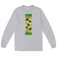 Moon Dust american football with lightning bolt  pen wrap Long Sleeve Tee - BundleAndBundleShop