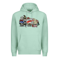 Seafoam mom of both Premium Hoodie - SublimationCraftShop