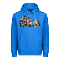 True Royal mom of both Premium Hoodie - SublimationCraftShop