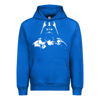 Cobalt darth vader Urban Hoodie - DesigneFamous