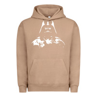 Pigment Burro darth vader Urban Hoodie - DesigneFamous