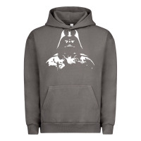 Pigment Tornado darth vader Urban Hoodie - DesigneFamous