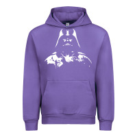 Tulip darth vader Urban Hoodie - DesigneFamous