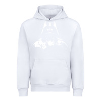 White darth vader Urban Hoodie - DesigneFamous