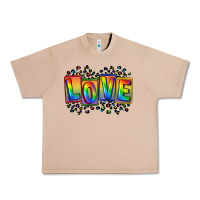 Burro Love pride Urban Heavy Tee - FaDigitalArtStudio