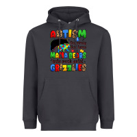 Smoke autism the journey that turns mama bears Heavyweight Hoodie - JahusDesignShop
