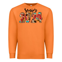 Carrot senior 2024 western Premium Sweatshirt - JahusDesignShop