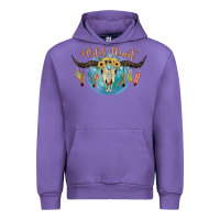 Tulip Wild Heart Urban Hoodie - JahusDesignShop
