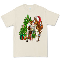 Bone american paint horse christmas tree Premium Tee - CowGirlArtShop