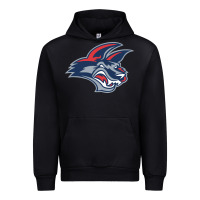 Black elmira j4ckals Urban Hoodie - DesigneFamous