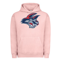 Pigment Salmon elmira j4ckals Urban Hoodie - DesigneFamous