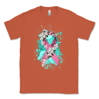 Cancer Ribbon Classic Tee | Teevron