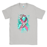 Moon Dust cancer ribbon Classic Tee - CowGirlArtShop
