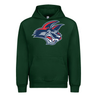 Forest Green elmira j4ckals Urban Hoodie - DesigneFamous