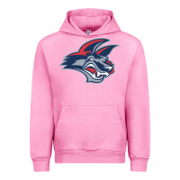 Fuchsia Pink elmira j4ckals Urban Hoodie - DesigneFamous