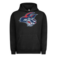 Pigment Black elmira j4ckals Urban Hoodie - DesigneFamous