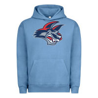 Pigment Pebble Blue elmira j4ckals Urban Hoodie - DesigneFamous