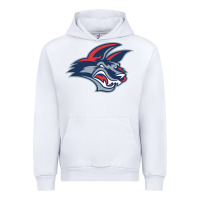 White elmira j4ckals Urban Hoodie - DesigneFamous