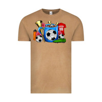 Vintage Camel Soccer Coffee Mug Vintage Tee - FaDigitalArtStudio